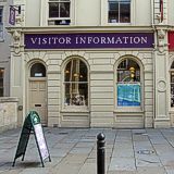 Visitor Information Centre, Pavilion Buildings